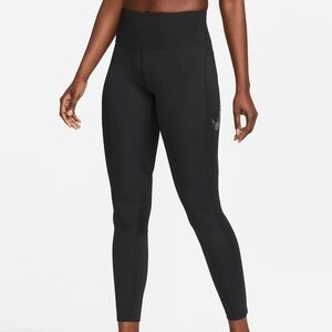Nike Women's Black Performance Leggings